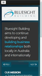 Mobile Screenshot of bluesight.com.au